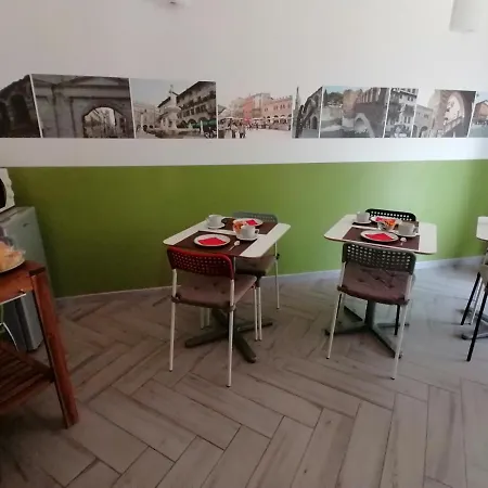 Bed & Breakfast Armonia 3*