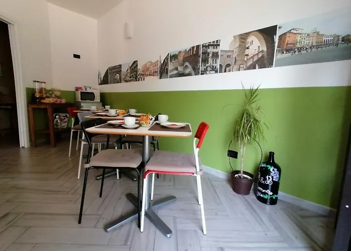 Bed and breakfast Armonia