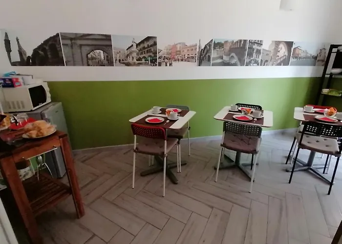 Bed and breakfast Armonia 3*