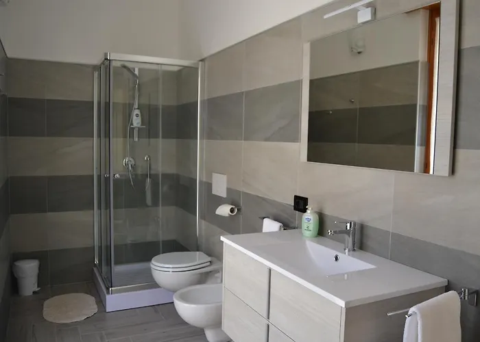 Bed and breakfast Armonia 3*